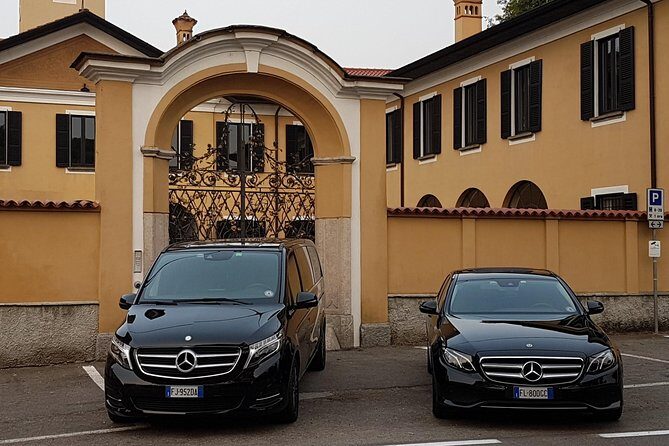 Milan City-Private Transfer MXP-Milan - Milan City-Private Transfer MXP-Milan Review