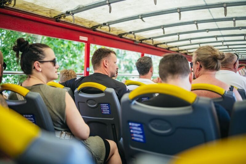 Milan: City Sightseeing Hop-On Hop-Off Bus with Audio Guide - Authentic Insights from Visitors