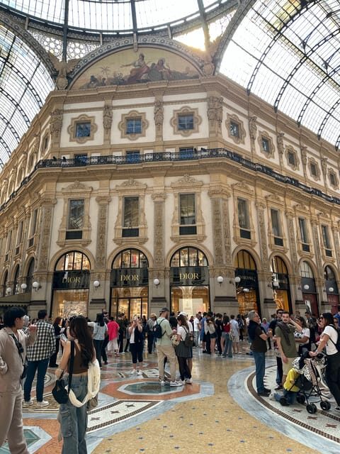 Milan: Coffee and Highlights Walking Tour - Key Points