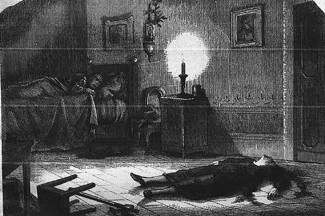 Milan Dark Ghost Tour on Foot - Haunted halls of Pinacoteca Ambrosiana
