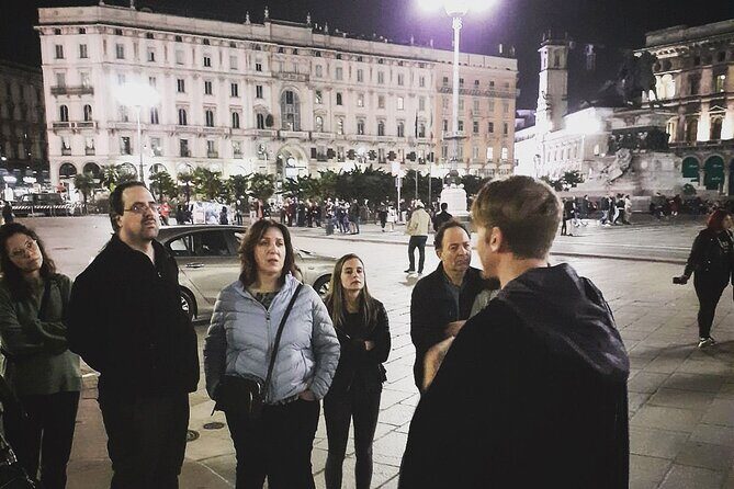Milan Dark Ghost Tour on Foot - Practical details and value