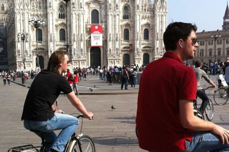 Milan: Design and Fashion Walking Tour - Who Is This Tour Best For?