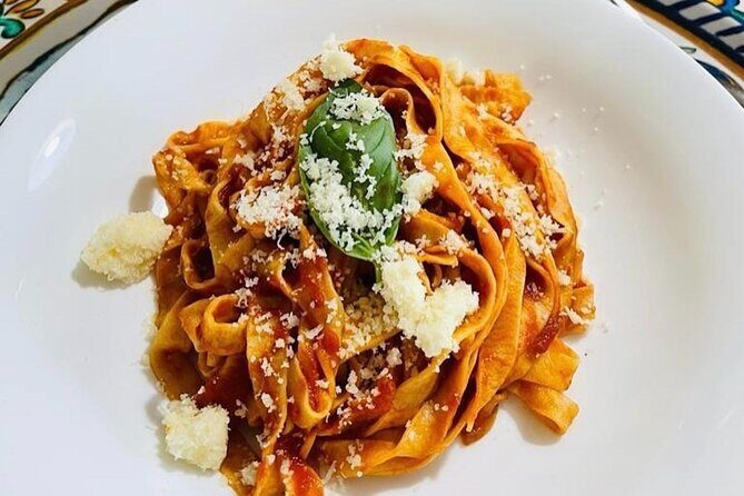 Milan - Discover the Italian flavors: Fresh Pasta and Tiramisu - The Experience: What to Expect from Start to Finish