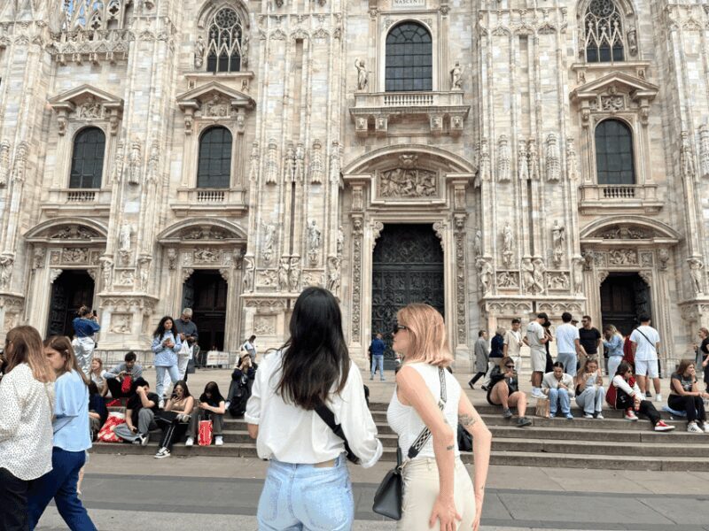 Milan: Duomo Cathedral and its Terraces guided Tour - Key Points