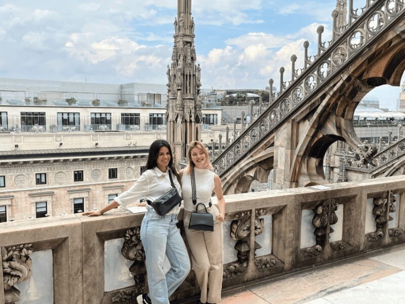 Milan: Duomo Cathedral and its Terraces guided Tour - Authentic Insights from Reviewers