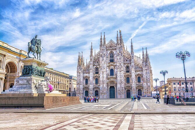 Milan Duomo Cathedral Entry Ticket - Exploring the Milan Duomo: What You’ll Experience