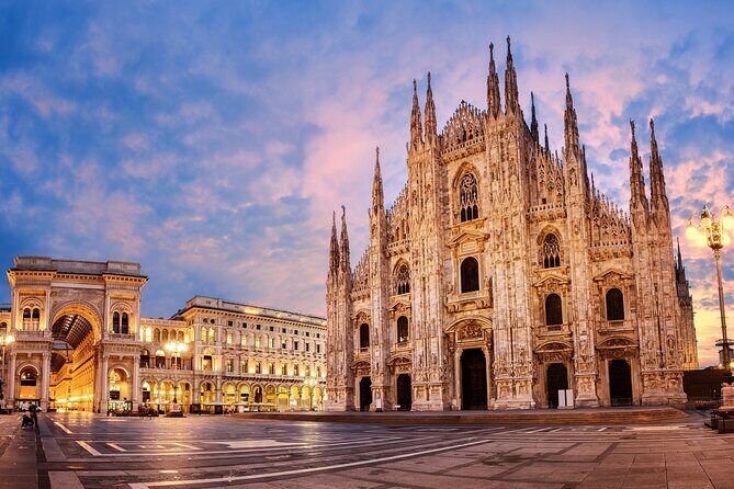 Milan Duomo Cathedral Entry Ticket - FAQ