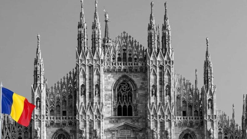 Milan: Duomo Fast-Track & Rooftop Access Tour in Romanian - Key Points