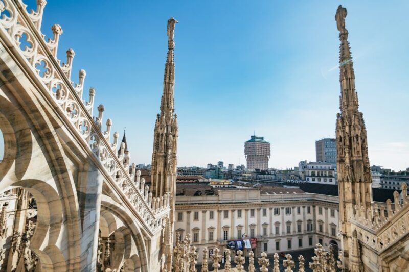 Milan: Duomo Rooftop and Cathedral Guided Tour with Tickets - Final Thoughts