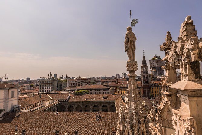 Milan Duomo Rooftop Tour - The Experience in Detail: What to Expect