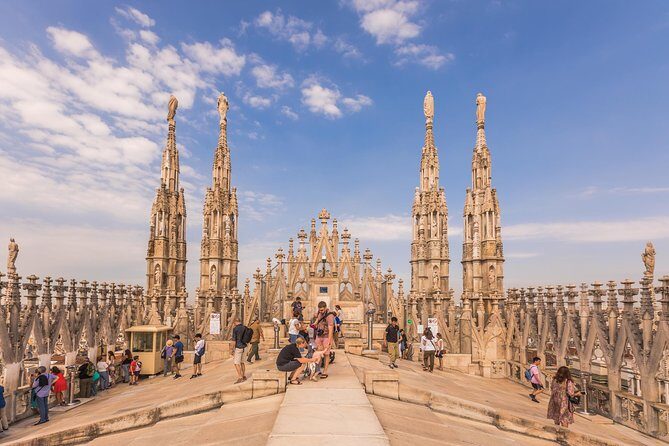 Milan Duomo Rooftop Tour - Authentic Insights & Tips from Reviewers