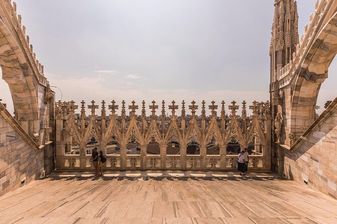 Milan Duomo Rooftop Tour - Frequently Asked Questions