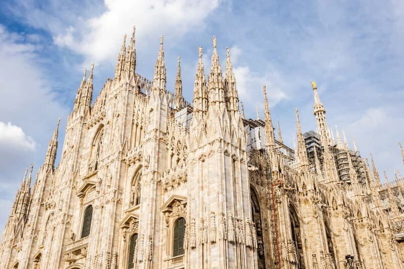 Milan Duomo Rooftops Tour + Optional Hop-on-Hop-off ticket - Pricing and Value