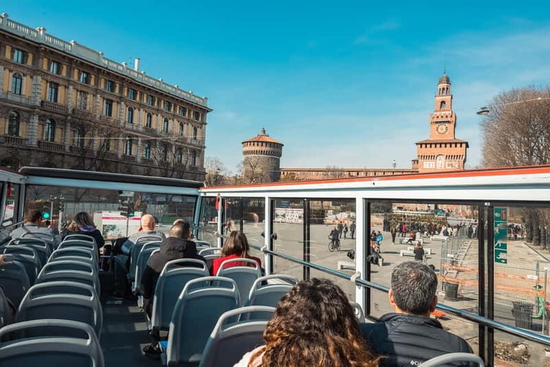 Milan Duomo Rooftops Tour + Optional Hop-on-Hop-off ticket - FAQs