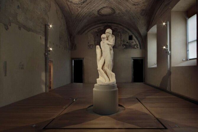 Milan Duomo, Sforza Castle and Pieta Guided Tour with Tickets - An In-Depth Look at the Tour Experience
