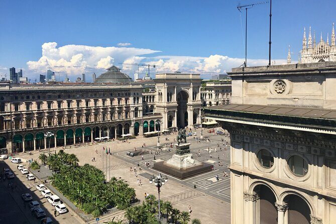 Milan Duomo, Sforza Castle and Pieta Guided Tour with Tickets - Frequently Asked Questions