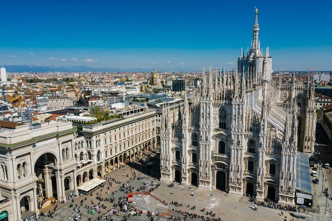 Milan: Duomo with Rooftop Terraces Private Tour with Tickets - The Crypt and Roman Ruins: Unearthing Milan’s Past