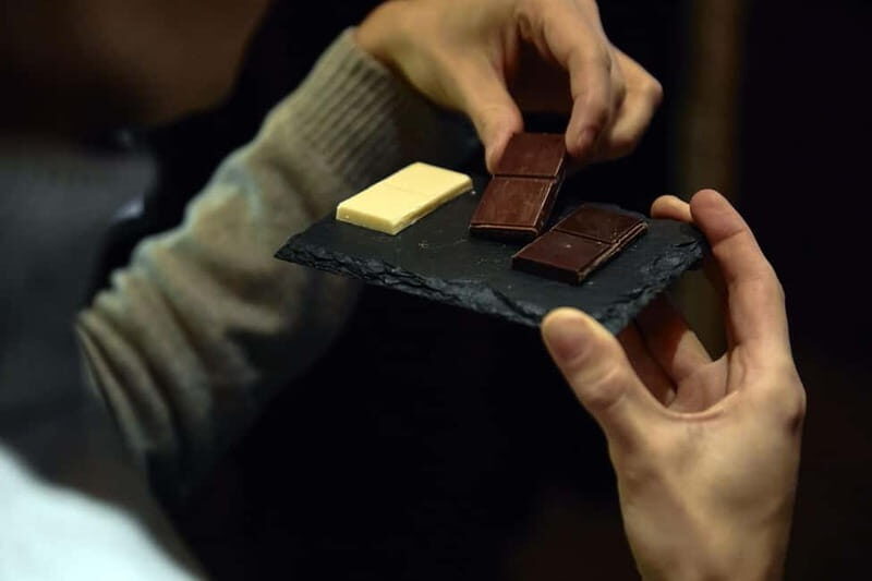 Milan: Enrico Rizzi Chocolate Factory Tour with tasting - The Sum Up