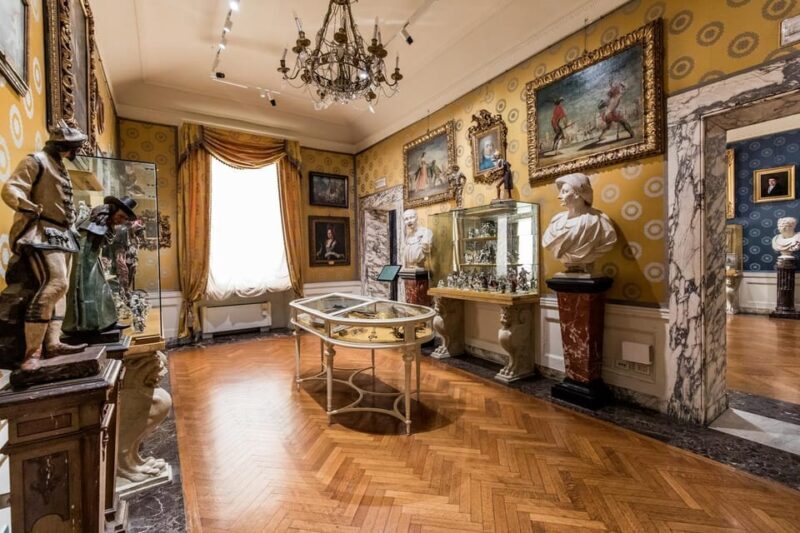 Milan: Entrance Ticket to La Scala Theatre Museum - Authentic Experiences and Hidden Gems