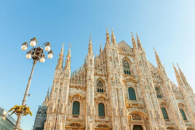 Milan: Fast Track Cathedral and Duomo Rooftop Guided Tour - What’s Included and Practical Tips