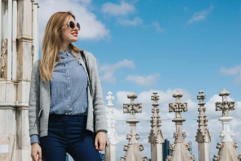 Milan: Fast Track Cathedral and Duomo Rooftop Guided Tour - Authentic Experiences and Traveler Insights