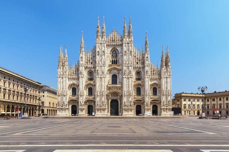 Milan: Fast Track Cathedral and Duomo Rooftop Guided Tour - FAQ
