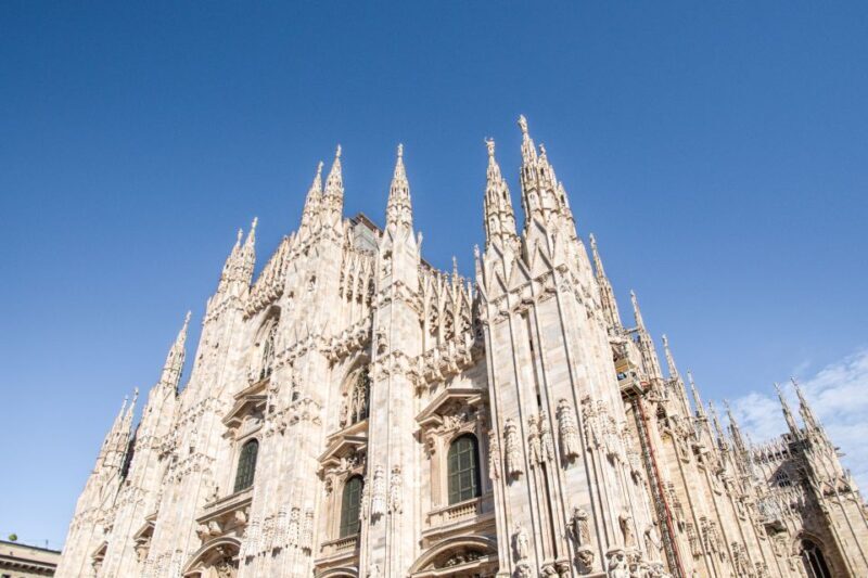 Milan: Fast-Track Milan Cathedral and Terraces Guided Tour - FAQs