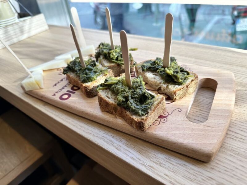 Milan: Gourmet Street Food Tour with Sightseeing and Tasting - What It Means for You