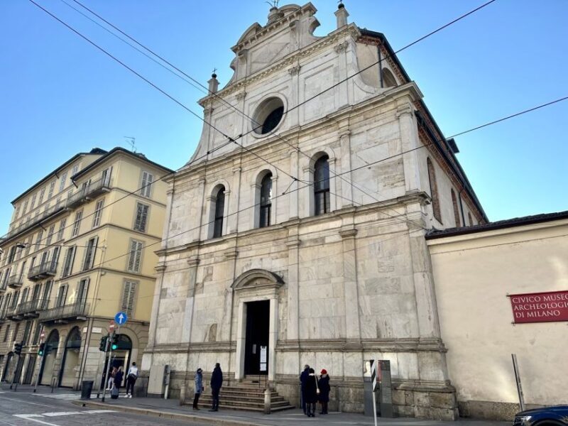 Milan: Gourmet Street Food Tour with Sightseeing and Tasting - Final Thoughts