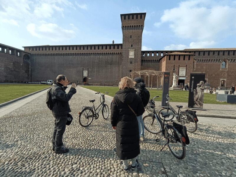 Milan: Guided Bike Tour 3 hours & half - What to Expect and Practical Tips