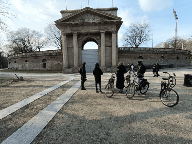 Milan: Guided Bike Tour 3 hours & half - Who Is This Tour Best For?