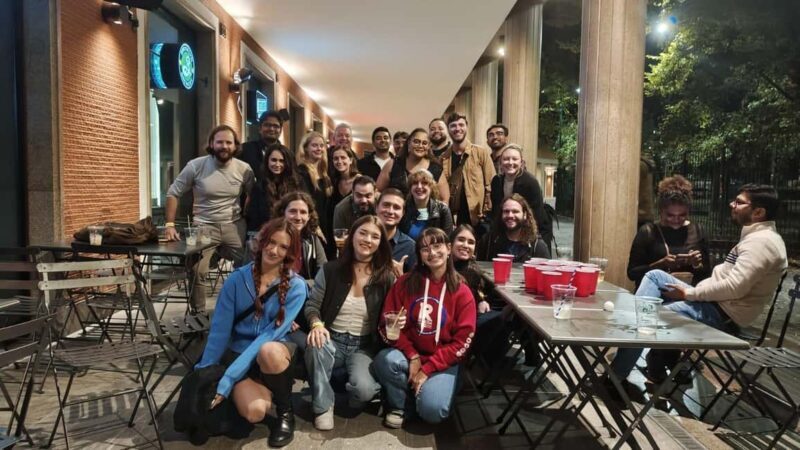 Milan: Guided Riviera Bar Crawl with Free Shots - An In-Depth Look at the Milan Riviera Bar Crawl