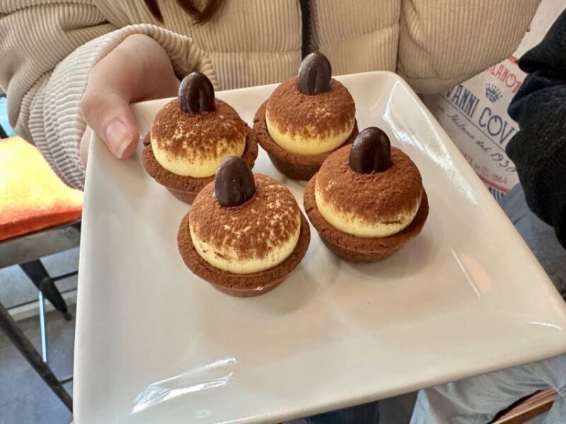 Milan: Guided Street Food Walking Tour with Food Tasting - Key Points