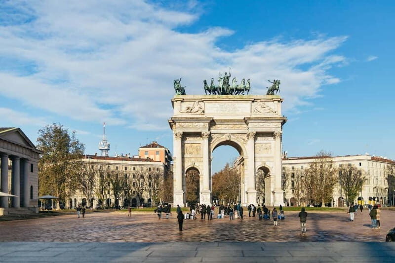 Milan: Hidden Gems Guided Bike Tour (ENG, NL) - Exploring Milan’s Lesser-Known Sides