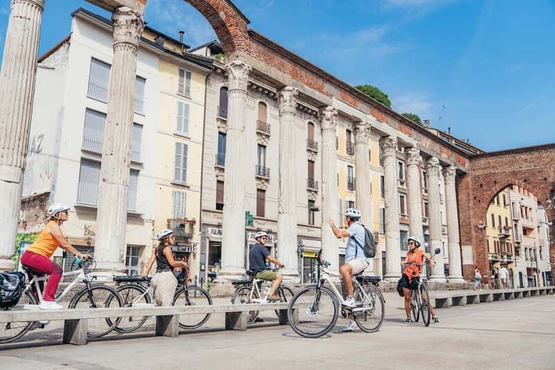 Milan: Highlights and Hidden Gems E-Bike Tour - The Practical Side: Comfort, Safety, and Group Dynamics