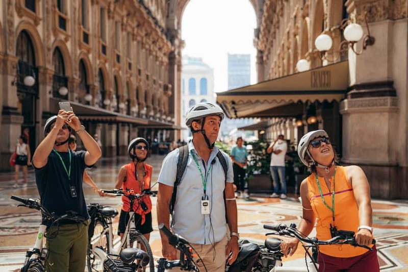 Milan: Highlights and Hidden Gems E-Bike Tour - Who Will Enjoy This Tour?