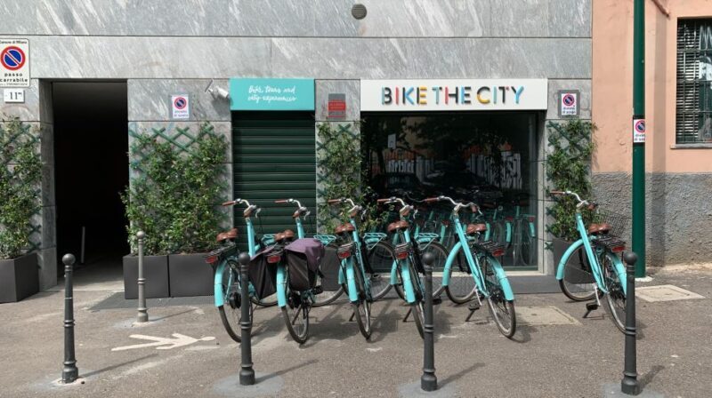 Milan: Highlights and Hidden Gems Guided Bike Tour - An In-Depth Look at the Milan Bike Tour