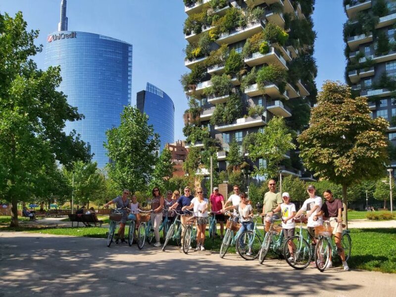 Milan: Highlights and Hidden Gems Guided Bike Tour - Final Thoughts