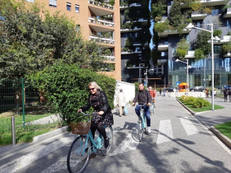 Milan: Highlights and Hidden Gems Guided Bike Tour - FAQs