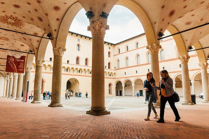 Milan Highlights and Hidden Gems Private Guided Walking Tour - The Sum Up