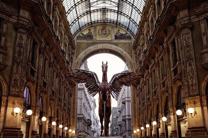 Milan Highlights And Hidden Gems Walking Tour (Private Tour) - Introduction