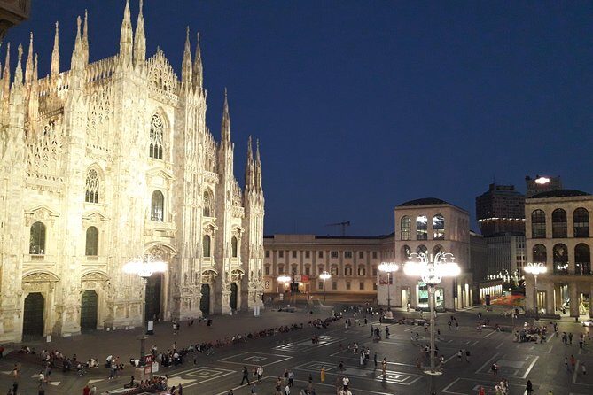 Milan Highlights by Vintage Tram Guided Tour - Key Points