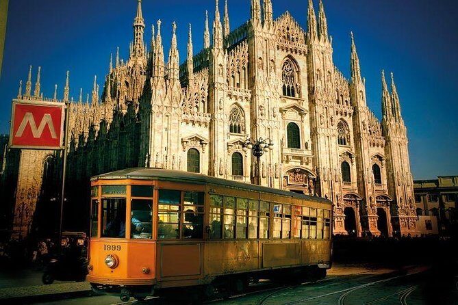 Milan Highlights by Vintage Tram Guided Tour - The Experience Breakdown: What to Expect