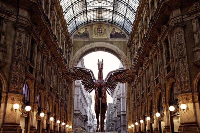 Milan : Historic Private Walking Tour - A Close Look at the Tour Itinerary and What You Can Expect