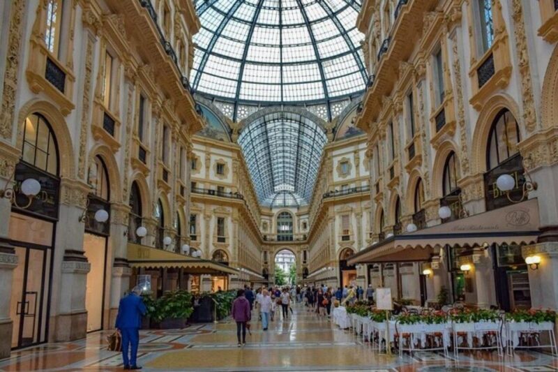 Milan : Historic Private Walking Tour - Practical Details and Considerations
