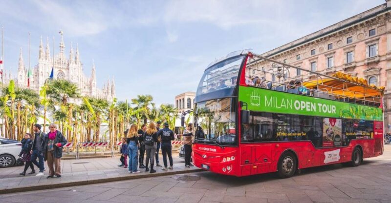 Milan: Hop-On Hop-Off Bus Ticket for 24, 48, 72 Hours - Milan: Hop-On Hop-Off Bus Ticket for 24, 48, 72 Hours — A Practical Guide