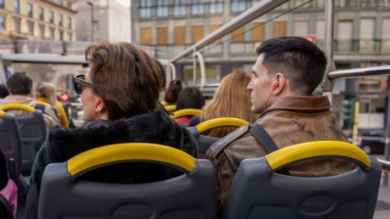Milan: Hop-On Hop-Off Bus Ticket for 24, 48, 72 Hours - The Sum Up: Is It Worth It?