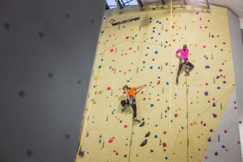 Milan: Indoor Climbing Adventure with Instructor Support - Authentic Insights from Past Participants
