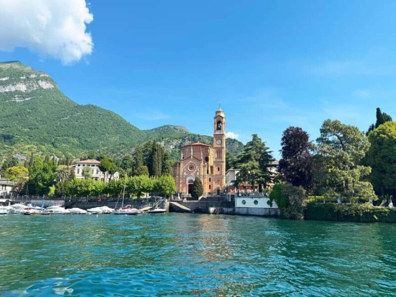 Milan: Lake Como and Bellagio Day Tour with Private Cruise - Key Points
