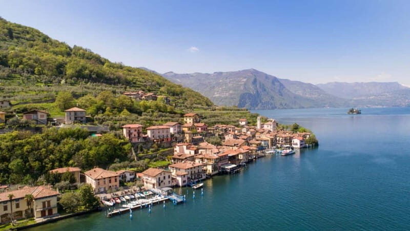 Milan: Lake Iseo & Franciacorta Wine Region with Cruise - Key Points